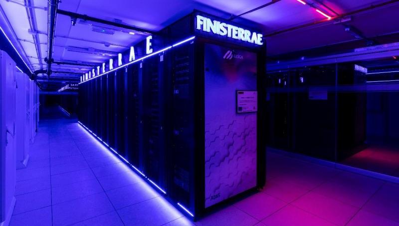 Finisterrae supercomputer